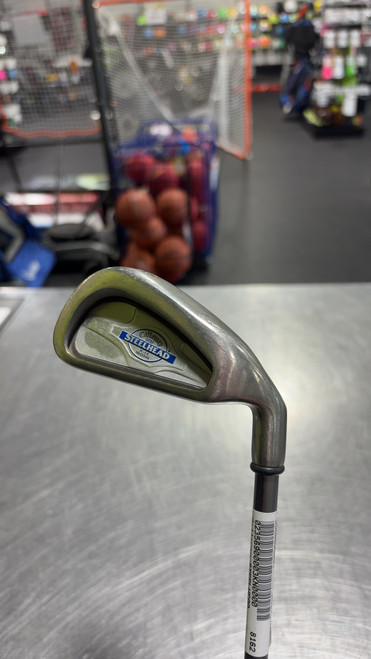 Vist Large View of Product Image Which is Used Callaway STEELHEAD Mens Individual Iron RH 6 Iron 11825-S000033297