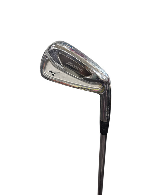 Vist Large View of Product Image Which is Used Mizuno MP-59 Mens Individual Iron RH 3 Iron 11721-S000273726