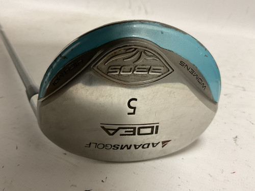 Vist Large View of Product Image Which is Used Adams Golf A30S Women’s Fairway Wood RH 5 Wood 11855-S000187988