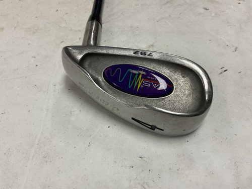 Vist Large View of Product Image Which is Used Cleveland VAS 792 Mens Individual Iron RH 4 Iron 11855-S000188020