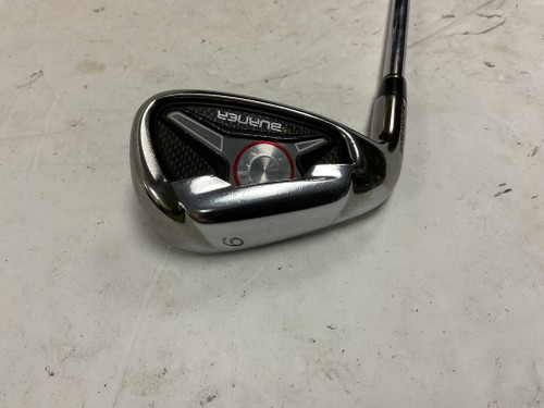 Vist Large View of Product Image Which is Used Taylormade BURNER Mens Individual Iron LH 9 Iron 11855-S000188027