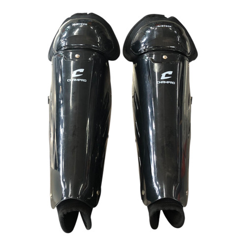 Used Champro AIR TECH Umpire Leg Guards 11820-S000043568