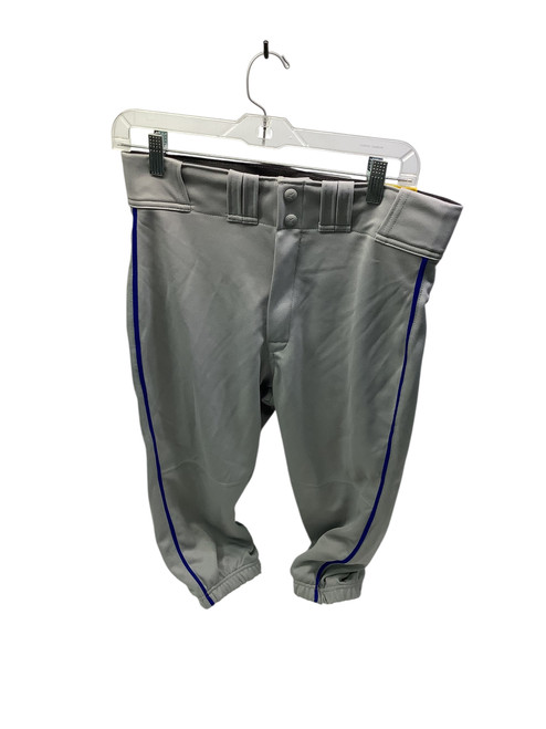 Vist Large View of Product Image Which is Used Easton BASEBALL PANTS BB/SB Pant Mens Grey MD 11347-S000251246