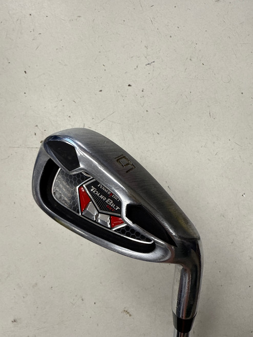 Vist Large View of Product Image Which is Used Powerbilt TOUR BILT SXT Mens Individual Iron RH 6 Iron 11891-S000304529