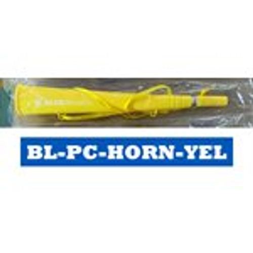 New BLUE SPORTS CHEER HORN 11891-70BBLPCHORNYEL