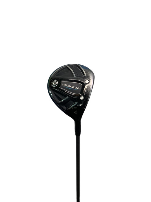 Vist Large View of Product Image Which is Used Callaway ROGUE Mens Fairway Wood RH 4 Wood 11347-S000251249