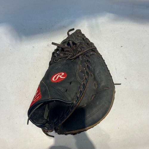 Used Rawlings LITE TOE BB/SB Catchers RH Throw Black 32 1/2" 11878-S000021591