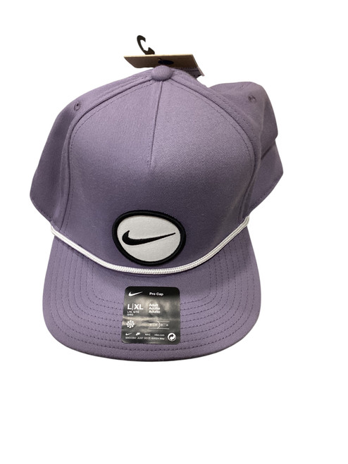 Vist Large View of Product Image Which is Used Nike Outerwear Mens Hat Purple 11884-S000048923