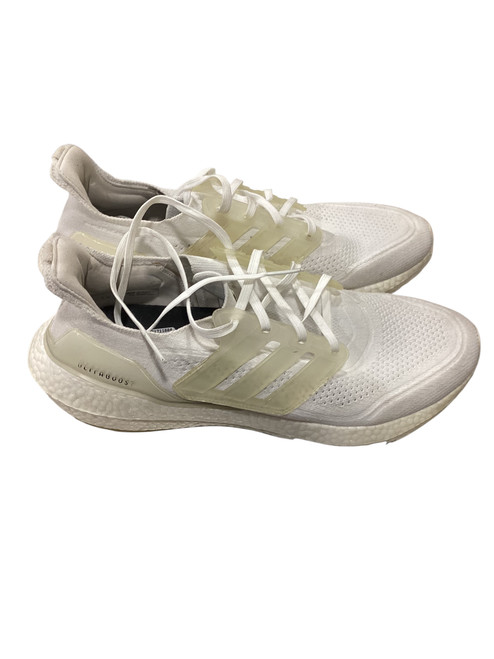 Used Adidas Running/X-Train Shoes M White Senior 11.5 11884-S000048922