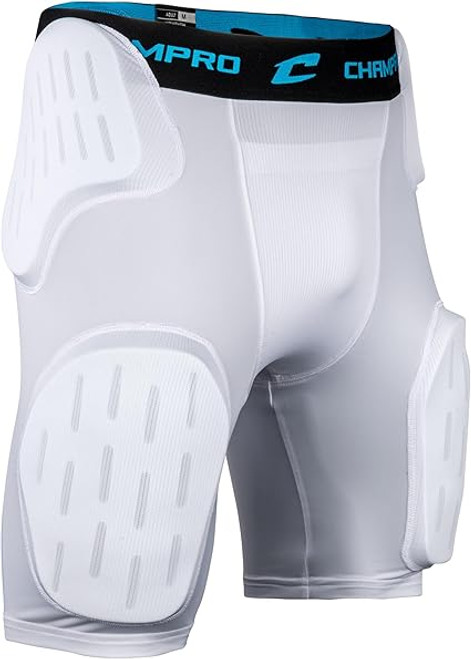 New Formation 5-Pad Girdle Youth 11849-CHPFPGU18