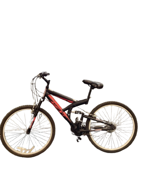 Used Next X ELITE Mountain Bike Mens Black 43-47cm - 17-18" - MD Frame 11853-S000123247