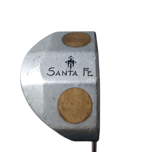 Vist Large View of Product Image Which is Used SANTA FE MALLET Mens Putter Right Hand
