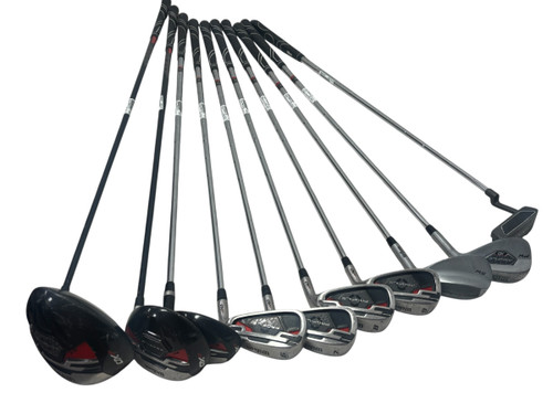 Used Wilson PROFILE XD Mens Golf Set RH 10-Piece 11731-S000143547