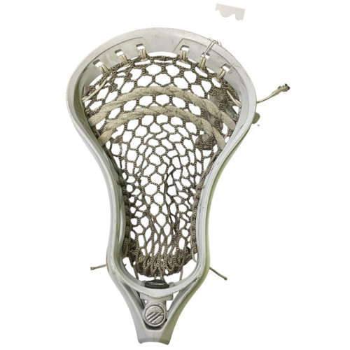 Used East Coast Dyes REBEL DEFENSE Mens Lacrosse Head Black 11484-S000284121