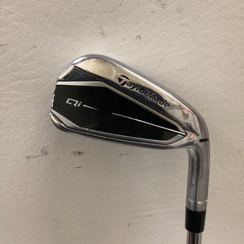 Vist Large View of Product Image Which is Used Taylormade QI Mens Individual Iron RH 7 Iron 11725-S000488916