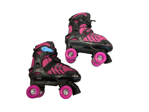 Vist Large View of Product Image Which is Used Schwinn ADJ 1-4 Junior Rec Fitness Skates None Adjustable