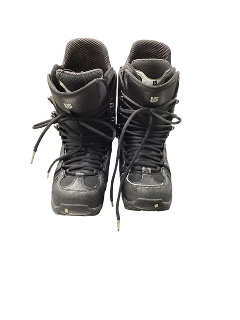 Used Burton HAIL Mens Snowboard Boots Senior 11.5 11798-S000036448