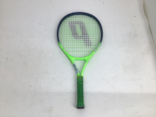 Vist Large View of Product Image Which is Used Prince 23IN JUNIOR TENNIS RACQUET Junior Tennis Racquet Green 23" 11752-S000067423