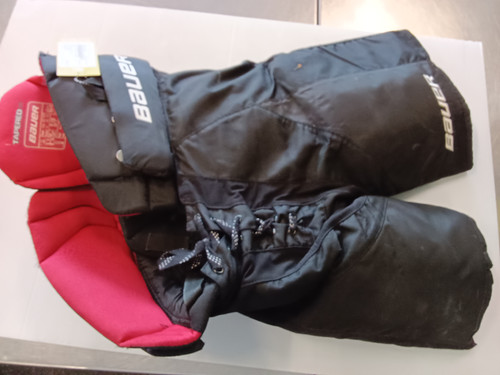 Used Bauer Senior Pant Black SM 11779-S000196854