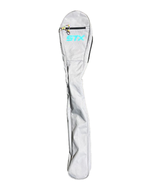 Used STX LAX Accessories Stick Bags Grey 11843-S000016309