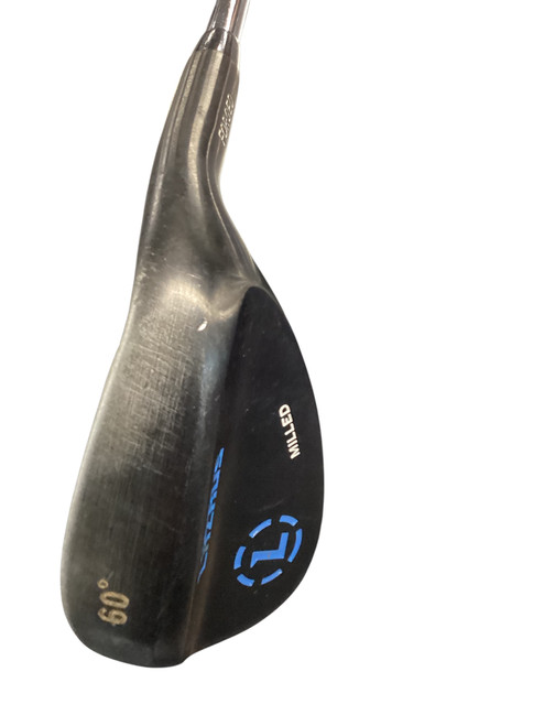 Vist Large View of Product Image Which is Used Lazarus MILLED Golf Chipper RH 52 Degree