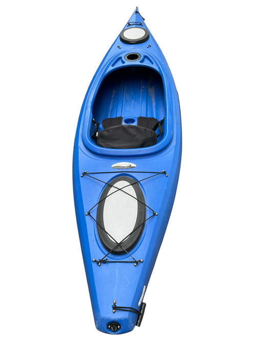 Used FUTURE BEACH EXPLORER 10.4 Kayak Royal Blue 10Ft 11512-S000224662