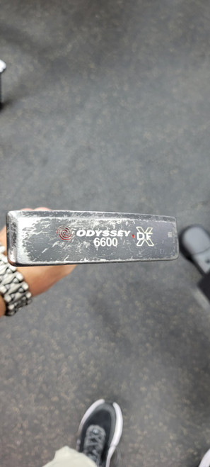 Used Odyssey DFX 6600 Mens Putter RH 11497-S000150364
