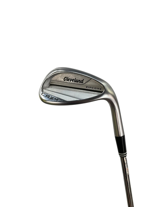Used Cleveland CBX4 ZIPCORE Golf Wedge Mens RH 52 Degree 11484-S000284130