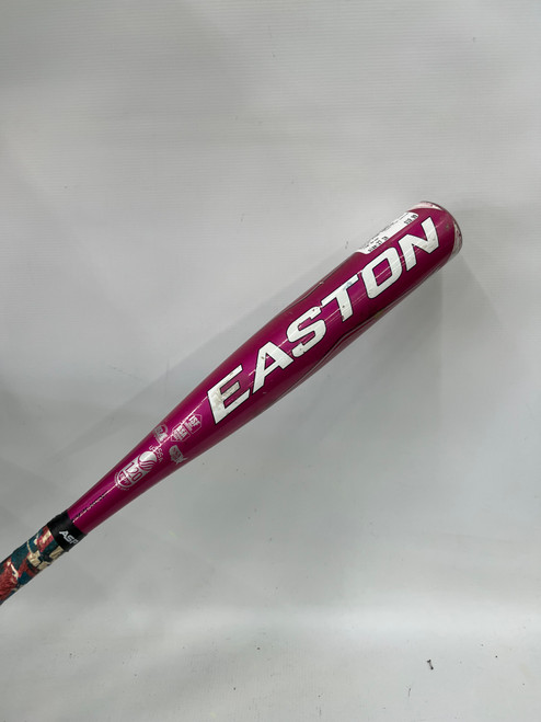 Used Easton PINK SAPHIRE BB/SB Fastpitch Bat 27" 11871-S000019140