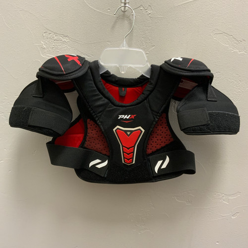 Used PHX Youth Shoulder Pads LG 11762-S000066211