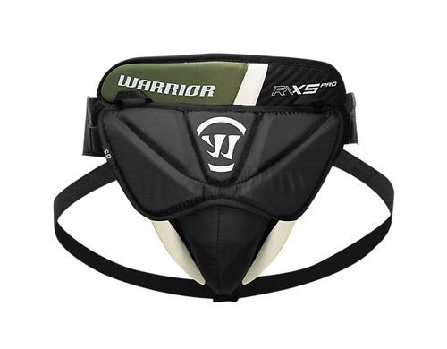 Vist Large View of Product Image Which is Warrior RX5 Intermediate Goal Jock