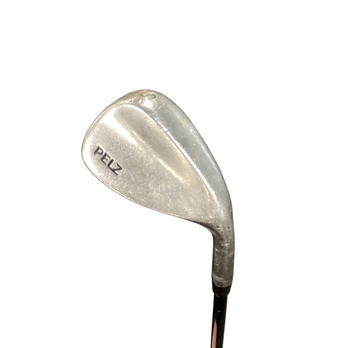 Used PELZ 56 Golf Wedge Mens RH Sand Wedge 11479-S000398799