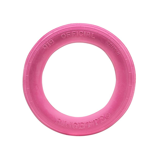Vist Large View of Product Image Which is New Ring Jet PINK ICE RING Ringette Rings 11285-DOMIR88PK