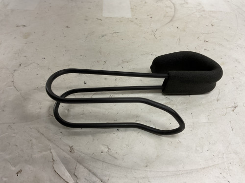 Vist Large View of Product Image Which is Used WIRE BALL HOLDER Golf Accessory Black