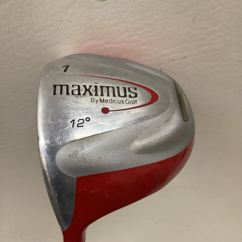 Used Medicus DRIVER SWING AID 12 DEG Swing Aid 11725-S000488928