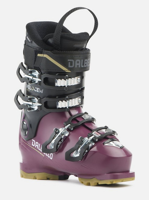 Vist Large View of Product Image Which is Dalbello Veloce Max 80 Women's Ski Boots