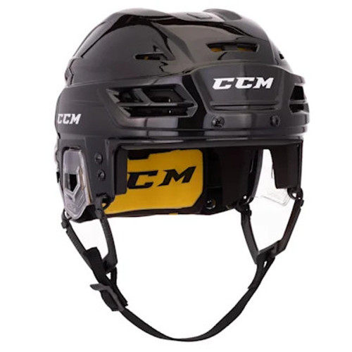 Vist Large View of Product Image Which is New CCM 210 TACKS HELMET-MD BLACK
