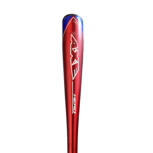 Used AXE HERO BB/SB USA 2 1/2 Bat 27" 11760-S000078794
