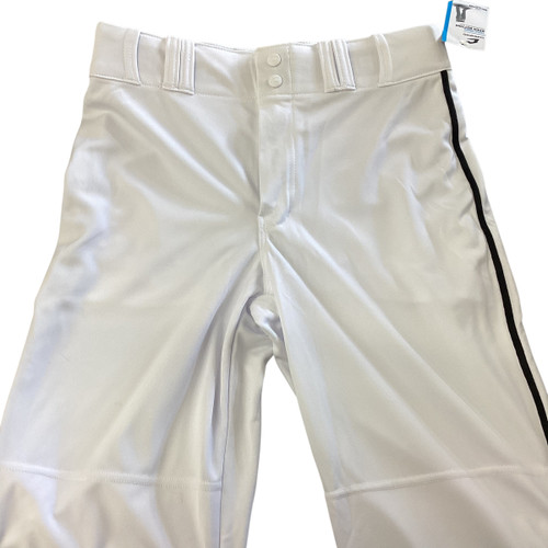 Vist Large View of Product Image Which is Used Champro BASEBALL PANTS BB/SB Pant Mens White MD 11760-S000078797