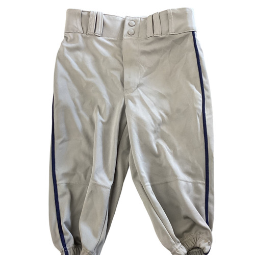 Vist Large View of Product Image Which is Used Champro BASEBALL PANTS BB/SB Pant Boys Grey LG 11760-S000078802