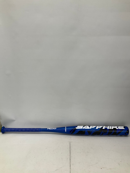 Used Easton EFP5SAP12 BB/SB Fastpitch Bat Royal Blue 32" 11836-S000028467