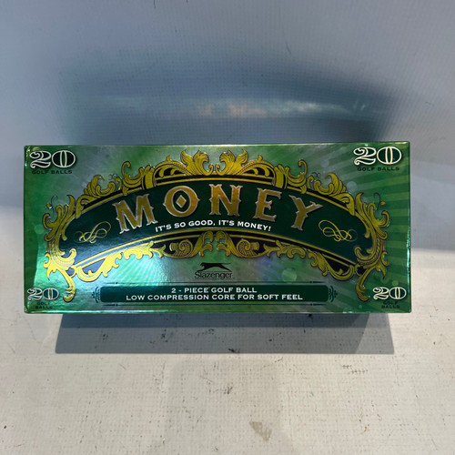 Used Slazenger 20 PACK MONEY 24 Pack - Golf Balls 11878-S000021610