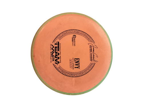 Used MVP ENVY Disc Golf Putter Pink 11479-S000398805