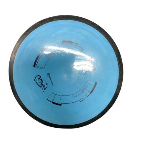 Vist Large View of Product Image Which is Used MVP TELSA Disc Golf Driver Royal Blue 11479-S000398814