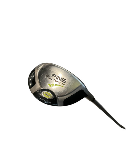Used Ping RAPTURE 21 Mens Hybrid Club RH 4 Hybrid 11512-S000224683