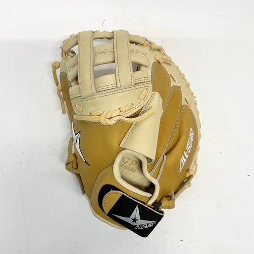 Used All-Star CMW3001 FASTPITCH BB/SB Catchers LH Throw Natural 33 1/2" 11805-S000064247