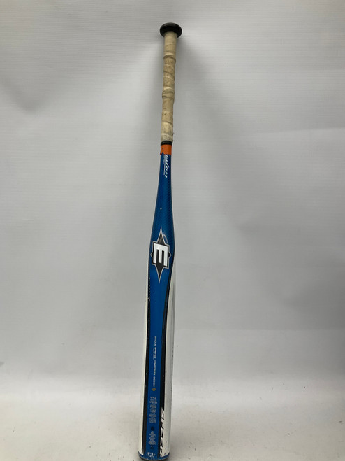 Used Easton SRV4B SYNERGY SPEED BB/SB Fastpitch Bat Royal Blue And White 32" 11836-S000028485