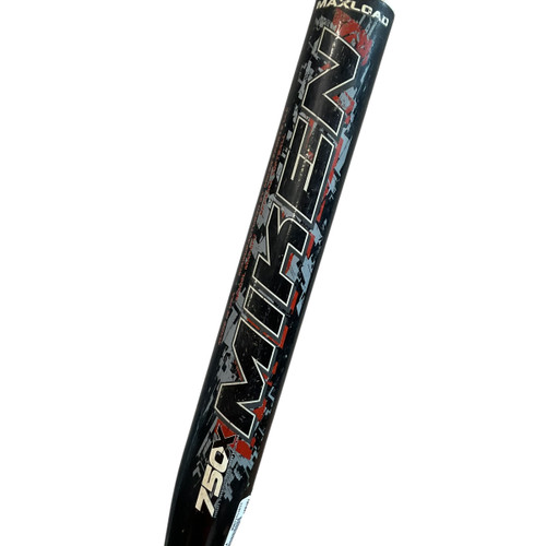 Vist Large View of Product Image Which is Used Miken MAFIA MAFSPU BB/SB Slowpitch Bat 34"