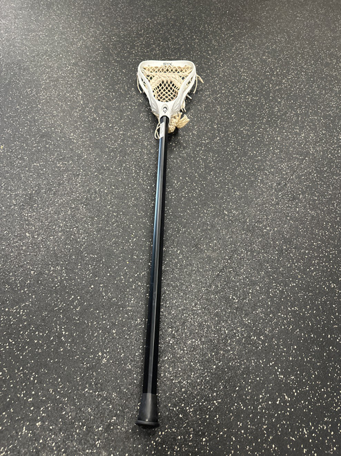 Vist Large View of Product Image Which is Used STX STINGER Men Atk/Mid Complete Stick White