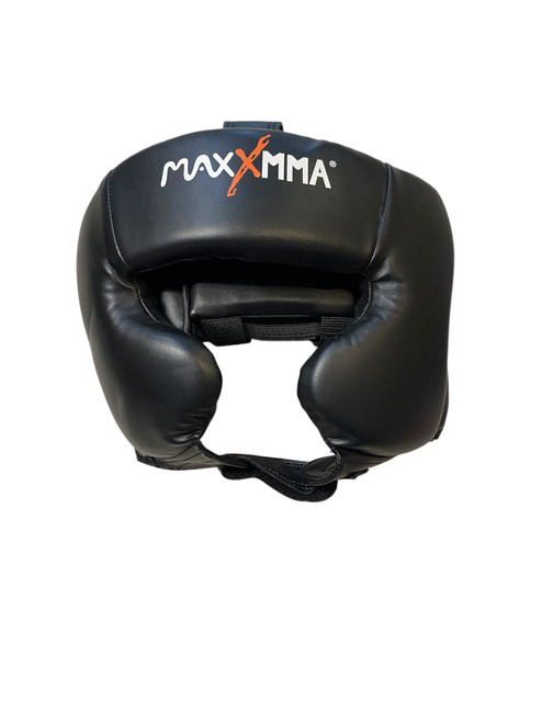 Vist Large View of Product Image Which is Used USA MAX MMA HEADGEAR Boxing Headgear None 11706-S000358201